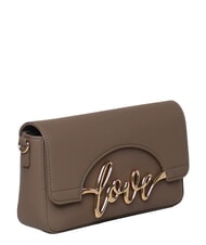 LOVE MOSCHINO ITALICS LOVE Bolso de hombro - Bolsos Mujer