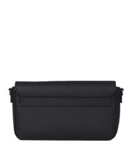 LOVE MOSCHINO ITALICS LOVE Bolso de hombro negro - Bolsos Mujer - 3