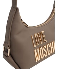 LOVE MOSCHINO BOLD LOVE Minibolso de hombro lodo - Bolsos Mujer - 4
