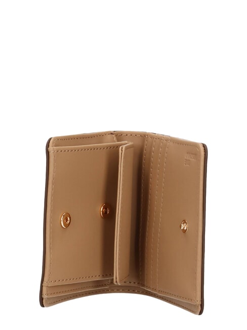 BOLD LOVE Cartera compacta con cierre de cremallera lodo - Carteras Mujer