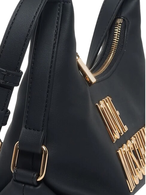 BOLD LOVE Minibolso de hombro negro - Bolsos Mujer