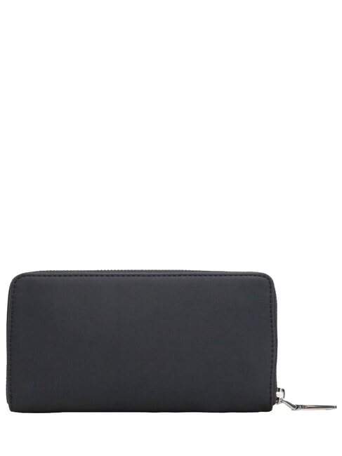 BOLD LOVE Cartera grande con cremallera. negro - Carteras Mujer