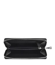 LOVE MOSCHINO BOLD LOVE Cartera grande con cremallera. negro - Carteras Mujer - 3