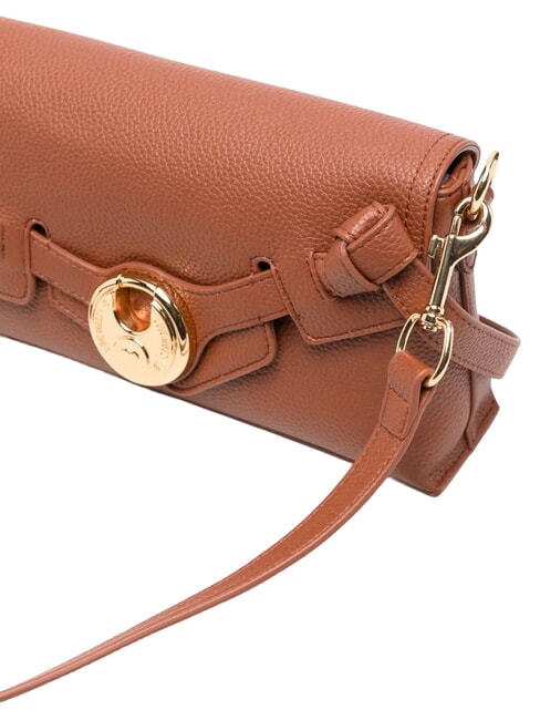 PADLOCK Bolso de hombro nueces - Bolsos Mujer