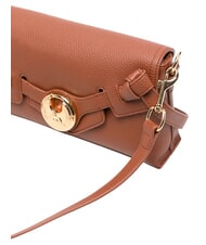 LOVE MOSCHINO PADLOCK Bolso de hombro nueces - Bolsos Mujer - 3