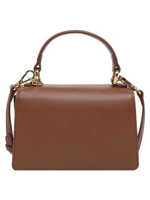 PADLOCK Bolso de mano con correa para el hombro. nueces - Bolsos Mujer