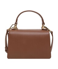 LOVE MOSCHINO PADLOCK Bolso de mano con correa para el hombro. nueces - Bolsos Mujer - 3