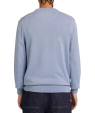 TIMBERLAND WILLIAMS RIVER Su&eacute;ter de cuello redondo azul medio - Su&eacute;teres de los hombres - 2
