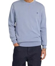 TIMBERLAND WILLIAMS RIVER Su&eacute;ter de cuello redondo azul medio - Su&eacute;teres de los hombres - 3