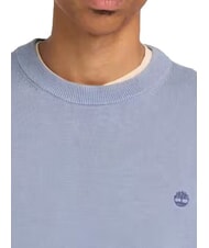 TIMBERLAND WILLIAMS RIVER Su&eacute;ter de cuello redondo azul medio - Su&eacute;teres de los hombres - 4