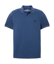 TIMBERLAND OYSTER RIVER Polo de manga corta, algod&oacute;n puro oc&eacute;ano - camisa polo - 3