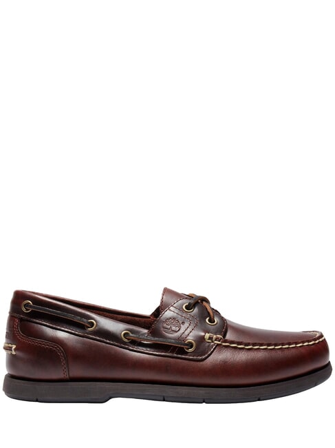 CLASSIC BOAT Mocasines cl&aacute;sicos marr&oacute;n - Zapatos Hombre