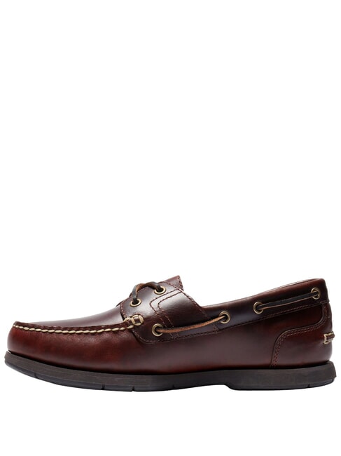 CLASSIC BOAT Mocasines cl&aacute;sicos marr&oacute;n - Zapatos Hombre