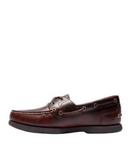 TIMBERLAND CLASSIC BOAT Mocasines cl&aacute;sicos marr&oacute;n - Zapatos Hombre - 3