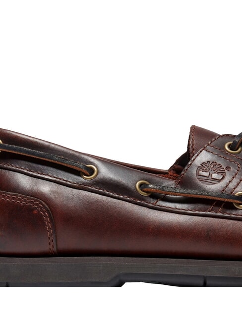 CLASSIC BOAT Mocasines cl&aacute;sicos marr&oacute;n - Zapatos Hombre