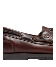 TIMBERLAND CLASSIC BOAT Mocasines cl&aacute;sicos marr&oacute;n - Zapatos Hombre - 6