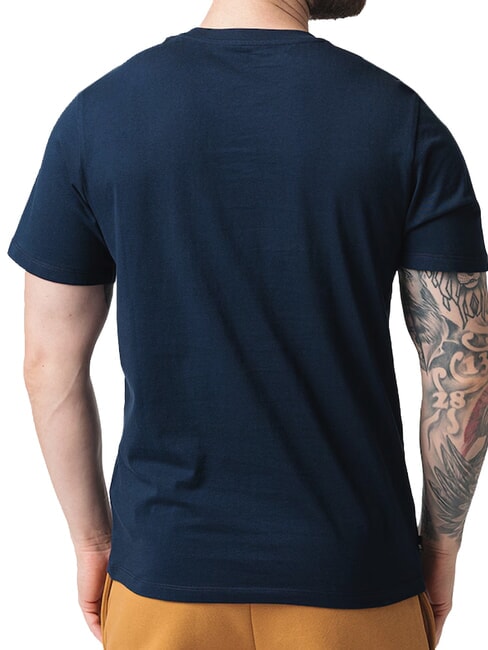 KBEC RIVER Camiseta de manga corta oc&eacute;ano - camiseta