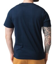 TIMBERLAND KBEC RIVER Camiseta de manga corta oc&eacute;ano - camiseta - 2