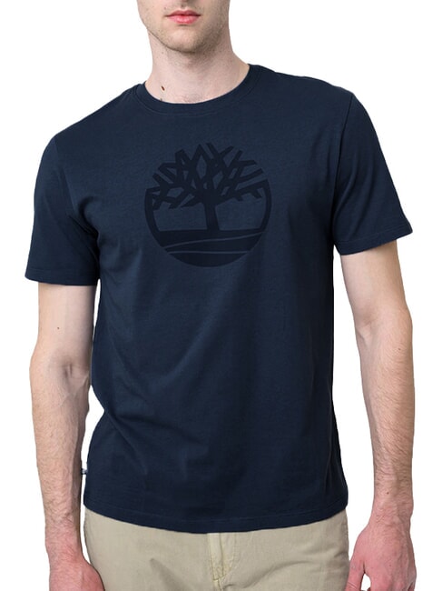KBEC RIVER Camiseta de manga corta oc&eacute;ano - camiseta