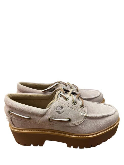 STONE STREET Zapatos de cuero morado claro - Zapatos Mujer