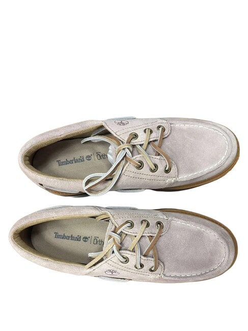 STONE STREET Zapatos de cuero morado claro - Zapatos Mujer