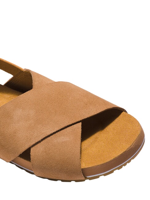 MALIBU WAVES Sandalias bronceado indio - Zapatos Mujer
