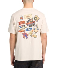 TIMBERLAND MAGNET Camiseta de manga corta, algod&oacute;n puro - camiseta
