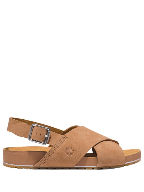MALIBU WAVES Sandalias bronceado indio - Zapatos Mujer