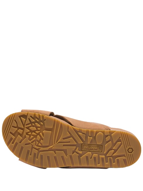 MALIBU WAVES Sandalias bronceado indio - Zapatos Mujer