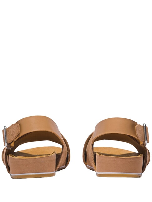 MALIBU WAVES Sandalias bronceado indio - Zapatos Mujer