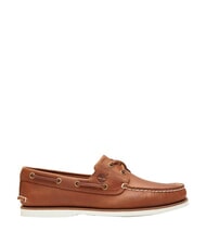 TIMBERLAND Classic Boat 2 Eye N&aacute;uticos de piel - Zapatos Hombre