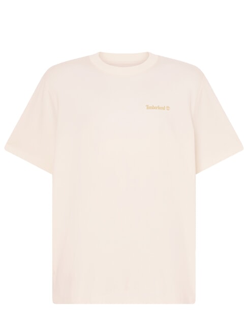 MAGNET Camiseta de manga corta, algod&oacute;n puro blanco de la vendimia - camiseta