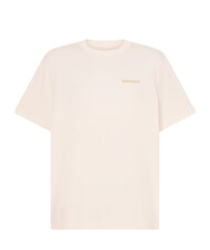 TIMBERLAND MAGNET Camiseta de manga corta, algod&oacute;n puro blanco de la vendimia - camiseta - 4