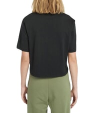 TIMBERLAND STACK LOGO  Camiseta de algod&oacute;n NEGRO - camiseta - 2