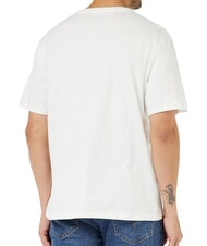 TIMBERLAND TIER3 Camiseta de algod&oacute;n puro blanco - camiseta - 2