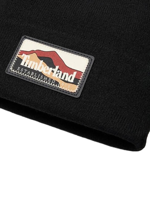 MOUNTAIN sombrero con pu&ntilde;o NEGRO - Sombreros