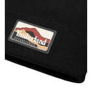 TIMBERLAND MOUNTAIN sombrero con pu&ntilde;o NEGRO - Sombreros - 2