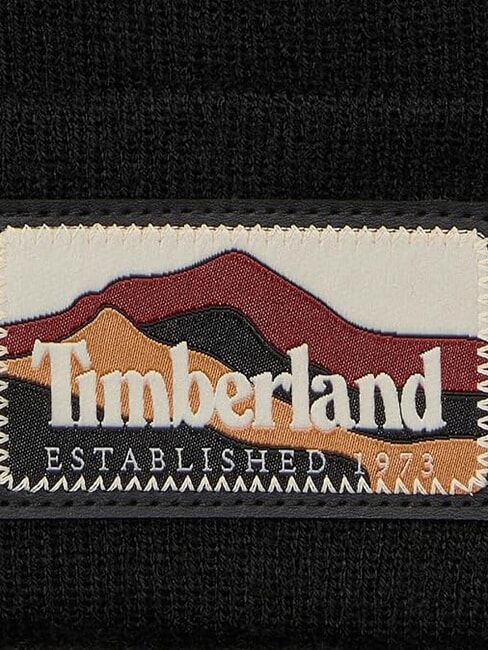 MOUNTAIN sombrero con pu&ntilde;o NEGRO - Sombreros