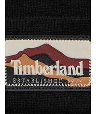 TIMBERLAND MOUNTAIN sombrero con pu&ntilde;o NEGRO - Sombreros - 3