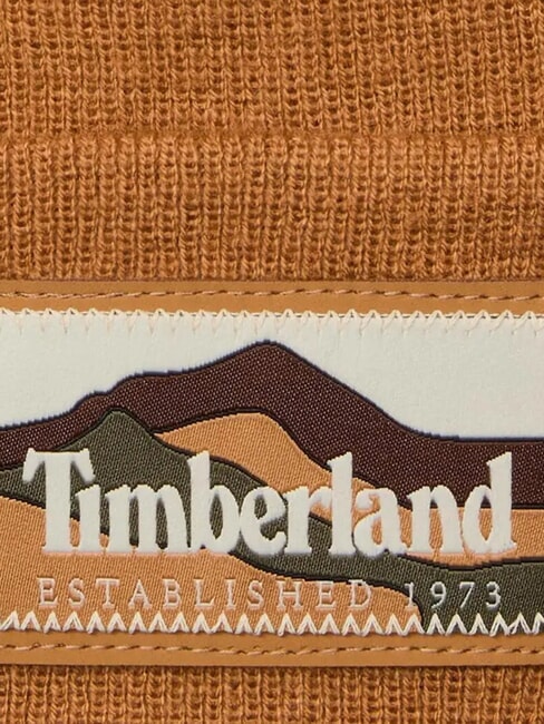 MOUNTAIN sombrero con pu&ntilde;o trigo - Sombreros