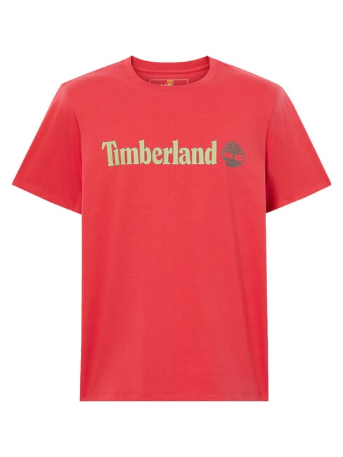 KENNEBEC RIVER LINEAR LOGO Camiseta de algod&oacute;n belleza americana - camiseta