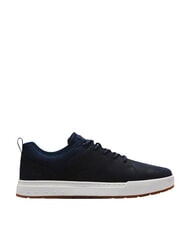 TIMBERLAND MAPLE GROVE Zapatillas de cuero marina de guerra - Zapatos Hombre - 2