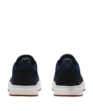 TIMBERLAND MAPLE GROVE Zapatillas de cuero marina de guerra - Zapatos Hombre - 3