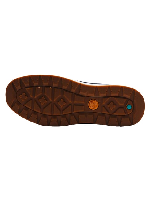 MAPLE GROVE Zapatillas de cuero marina de guerra - Zapatos Hombre