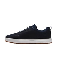 TIMBERLAND MAPLE GROVE Zapatillas de cuero marina de guerra - Zapatos Hombre - 6