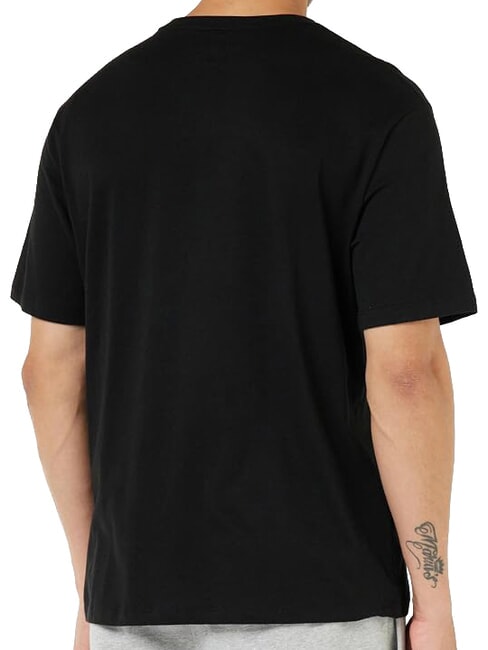 TIER3 Camiseta de algod&oacute;n puro NEGRO - camiseta