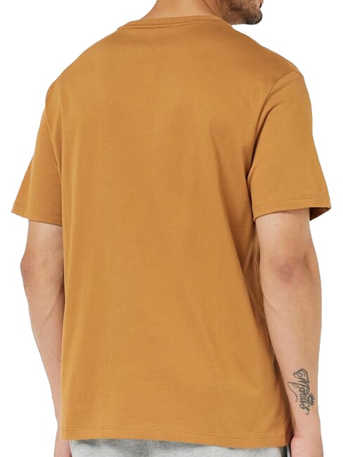 TIER3 Camiseta de algod&oacute;n puro bota de trigo - camiseta