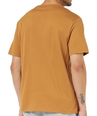 TIMBERLAND TIER3 Camiseta de algod&oacute;n puro bota de trigo - camiseta - 2
