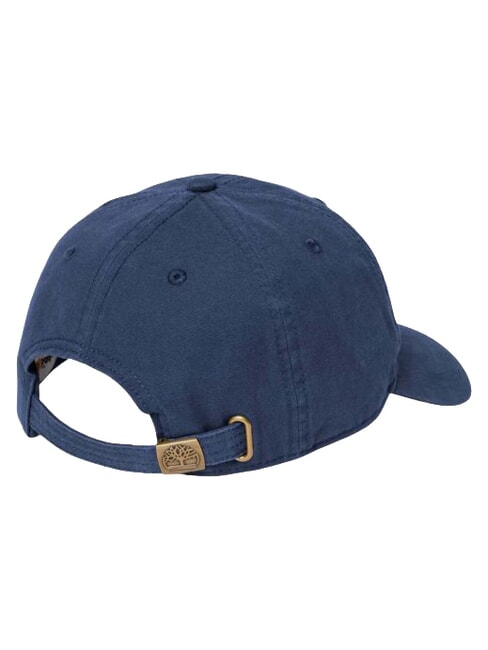 COOPER HILL Gorra con visera Denim oscuro - Sombreros