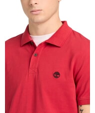 TIMBERLAND MILLERS RIVER Polo de manga corta belleza americana - camisa polo - 4